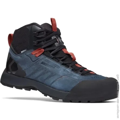   Black Diamond  M Mission LTHR MD WP 47 / (1033-BD 58002693741301)
