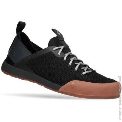   Black Diamond  M Session 41.5 Black/Gum (1033-BD 58000592480851)