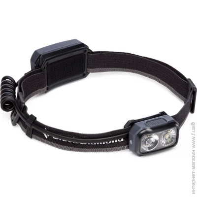 Black Diamond OnSight 375   (Graphite) (BD 6206630004ALL1)