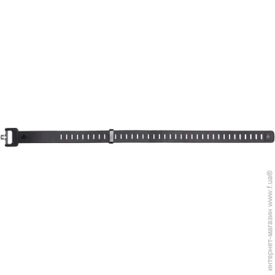 Black Diamond Ski Strap     (Black, 20") (BD 102139.0002-20)