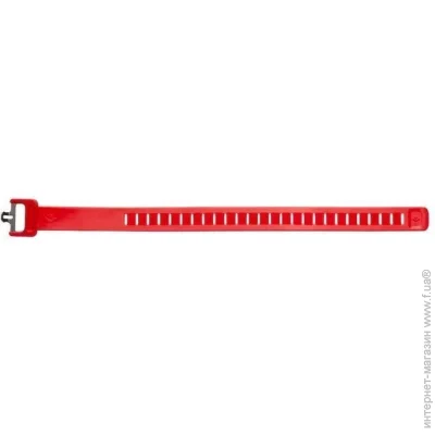 Black Diamond Ski Strap     (Hyper Red, 15'') (BD 10214460020151)