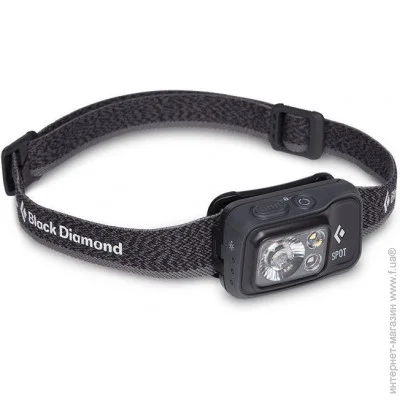   Black Diamond Spot 400   (Graphite) (BD 6206720004ALL1)