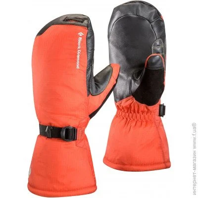  Black Diamond Super Light Mitts   (Octane, L) (BD 801679.OCTN-L)