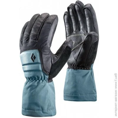  Black Diamond  W Spark Powder Gloves Caspian S (1033-BD 801601.CSPN-S)