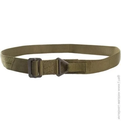  Blackhawk!  BLACKHAWK CQB/Rigger"s Belt (Up to 34") S olive (41CQ00OD)
