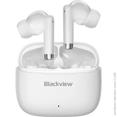  Blackview TWS AirBuds 4 White (6931548312666)