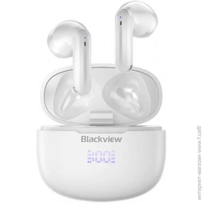 Blackview TWS AirBuds 7 White (6931548310747)