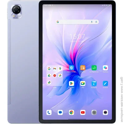  Blackview Mega 1 8/256GB Dreamy Purple (Global Version) LTE