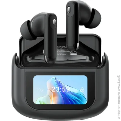  Blackview TWS AirBuds 12 Black (6931548319719)