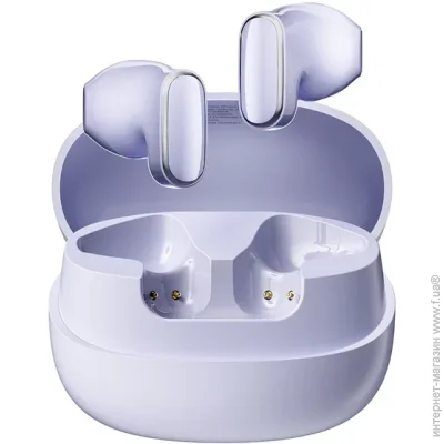  Blackview TWS AirBuds 20 Purple (6931548319481)