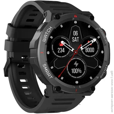 - Blackview W50 black (Global)