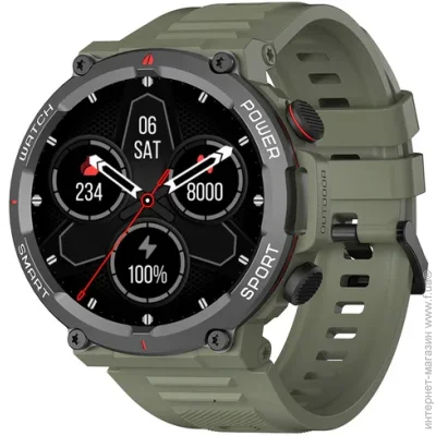 Գ- Blackview W50 green (Global)
