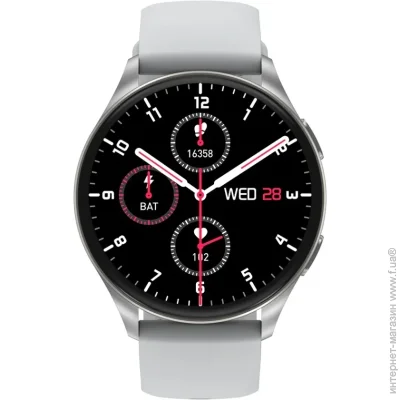 - Blackview X20 Silver