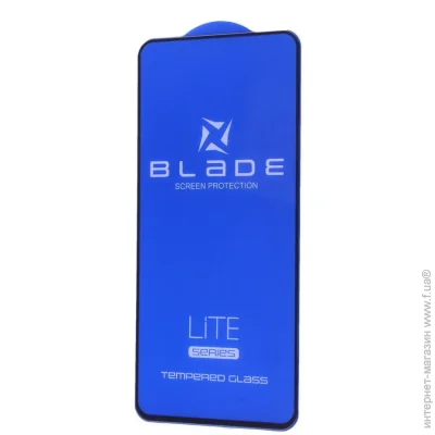   BLADE LITE Series Full Glue Samsung Galaxy A06   black (611350001)