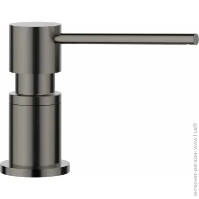  Blanco LATO satin dark steel (527743)