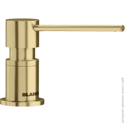  Blanco LATO SATIN GOLD(526699)