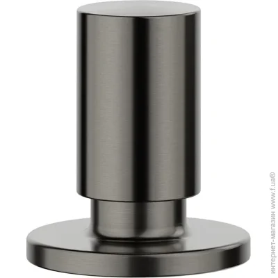    Blanco satin dark steel (206902)