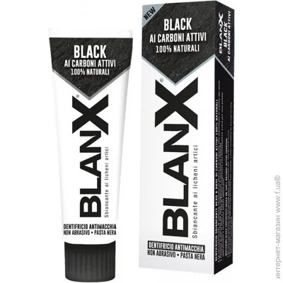   Blanx Black 75 