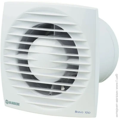   Blauberg Bravo 100 C
