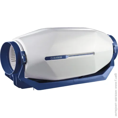   Blauberg inWave 100/125