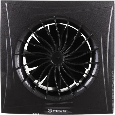   Blauberg Sileo 125 Cosmos Black