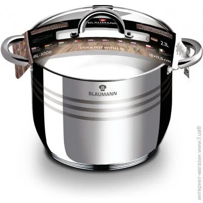  Blaumann Gourmet Line 2.1 (BL-1006)