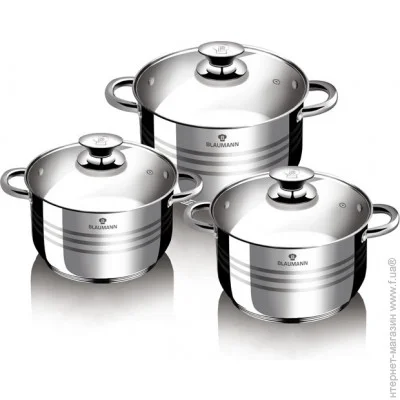   Blaumann Gourmet Line 6. (BL-3174)