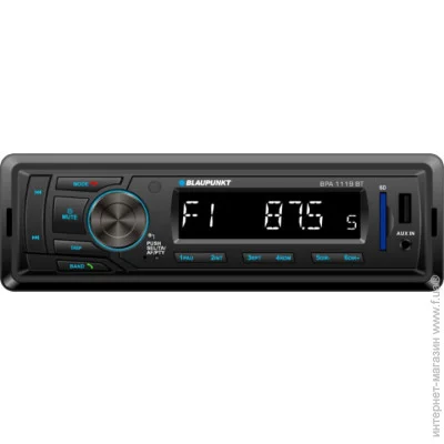  Blaupunkt BPA 1119 BT