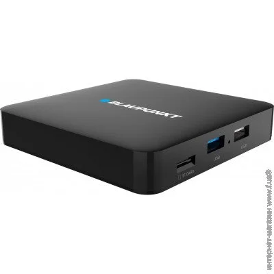 HD  Blaupunkt B-Stream Box (DV8535)