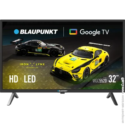  Blaupunkt 32 " LED 32WGC5520