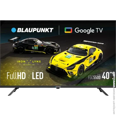  Blaupunkt 40 " LED 40FGC5500