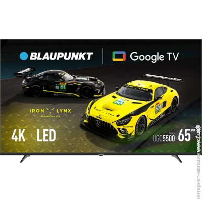  Blaupunkt 65 " LED 65UGC5500