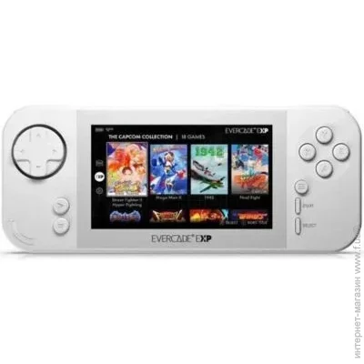   Blaze Evercade EXP