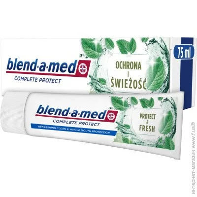   Blend-A-Med Complete Protect    75  (8001090717887)