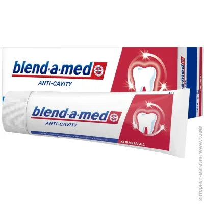   Blend-A-Med - Original 75  (8006540948071)