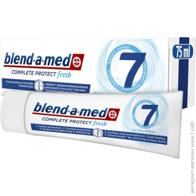   Blend-A-Med Complete Protect 7  75 
