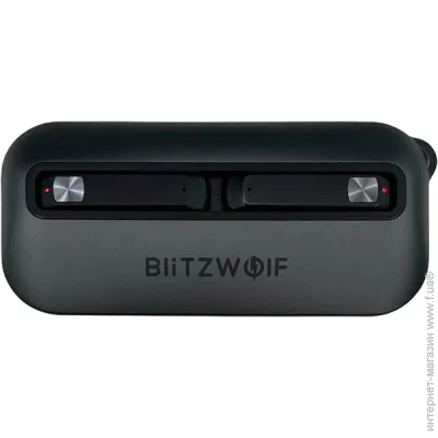 Blitzwolf  BW-FPE1  Android, iPhone, iPad Black (bw-fpe1)