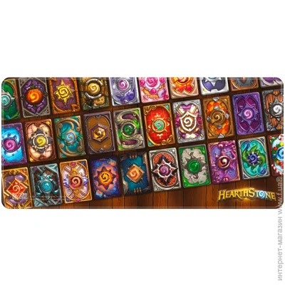    Blizzard    HEARTHSTONE Cardbacks, () XL (FBLMPHSCARDBK21XL)