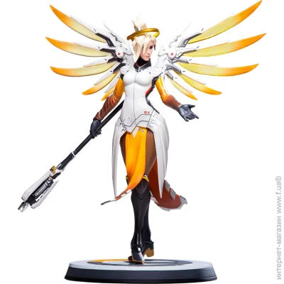     Blizzard  OVERWATCH Mercy ( ) 35  (B62908)