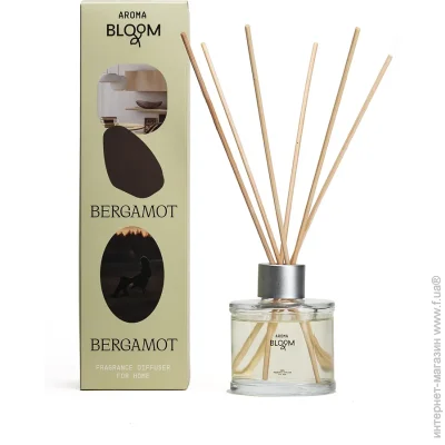 Bloom  Bergamot 100 