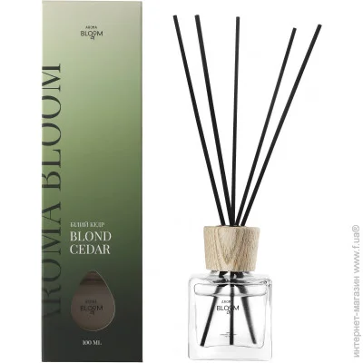 Bloom  Blond Cedar 100 