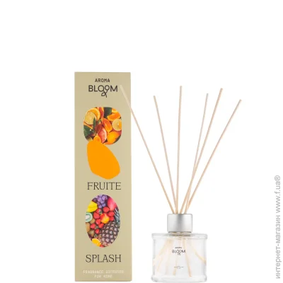 Bloom  Fruite splash 100 