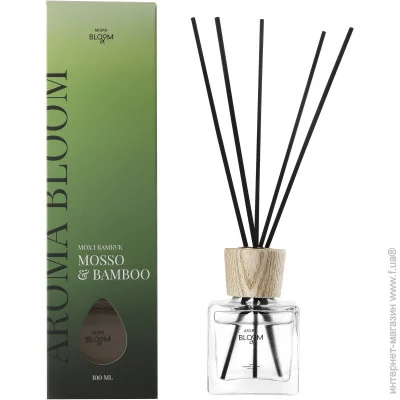 Bloom  Mosso & Bamboo 100 