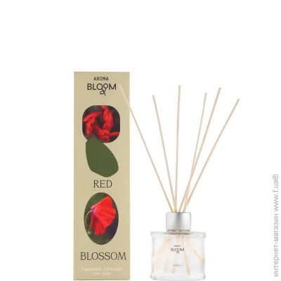 Bloom  Red blossom 100 