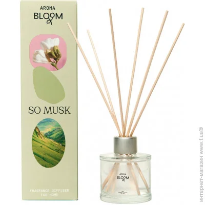 Bloom  So musk 100 