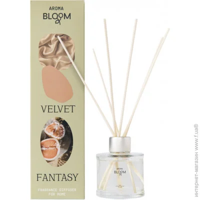  Bloom  Velvet fantasy 100 