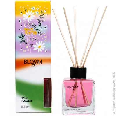 Bloom  Wild Flower 100 