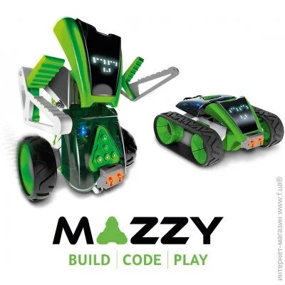   Blue Rocket  Mazzy STEM (XT380851)