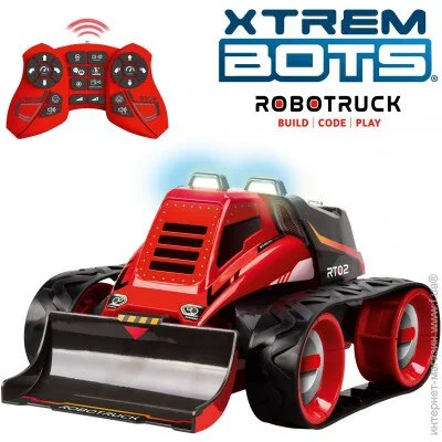   Blue Rocket  Robotruck STEM (XT380971)