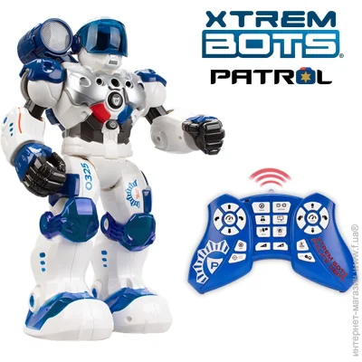   Blue Rocket - STEM (XT380972)